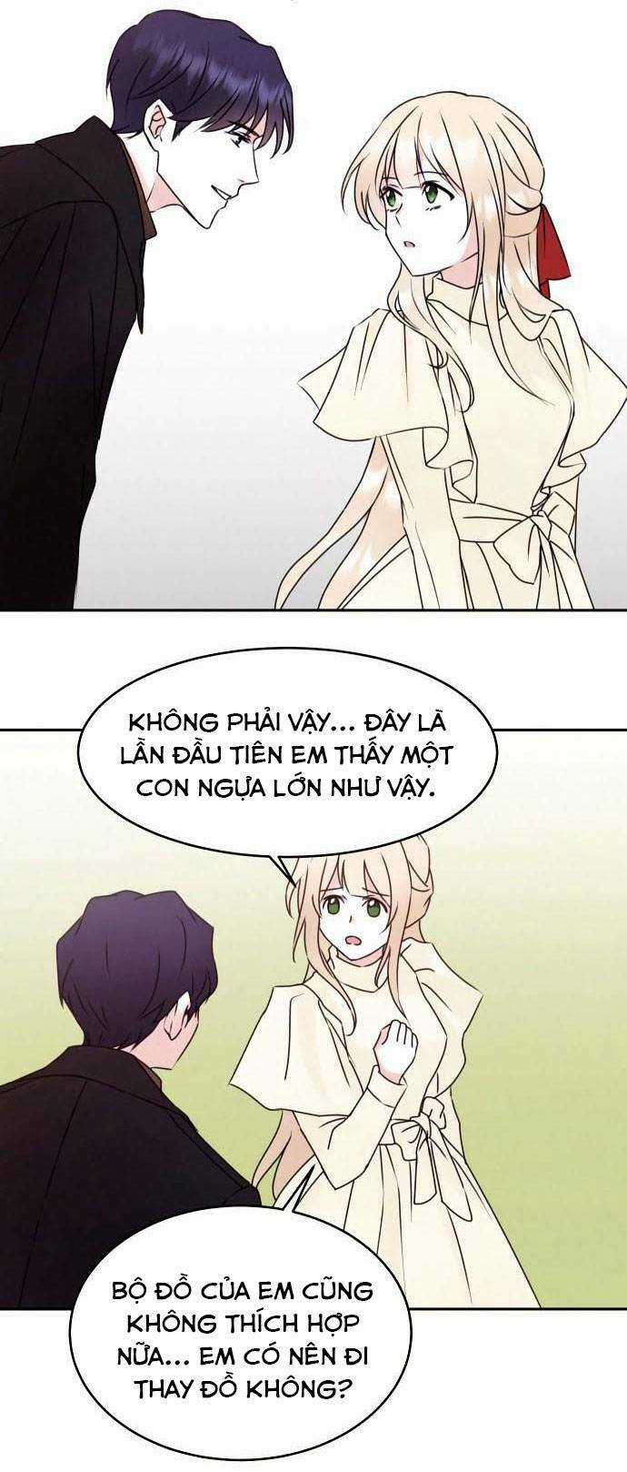 Thánh Nữ Ẩn Danh Chapter 11 trang 67