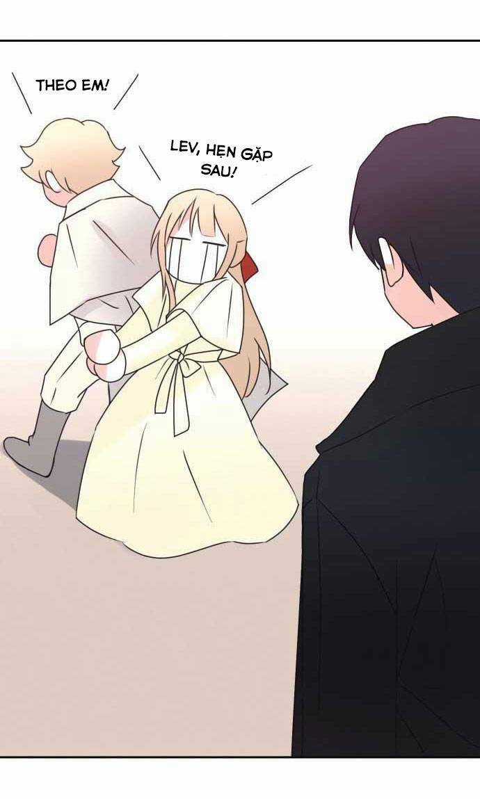 Thánh Nữ Ẩn Danh Chapter 13 trang 27