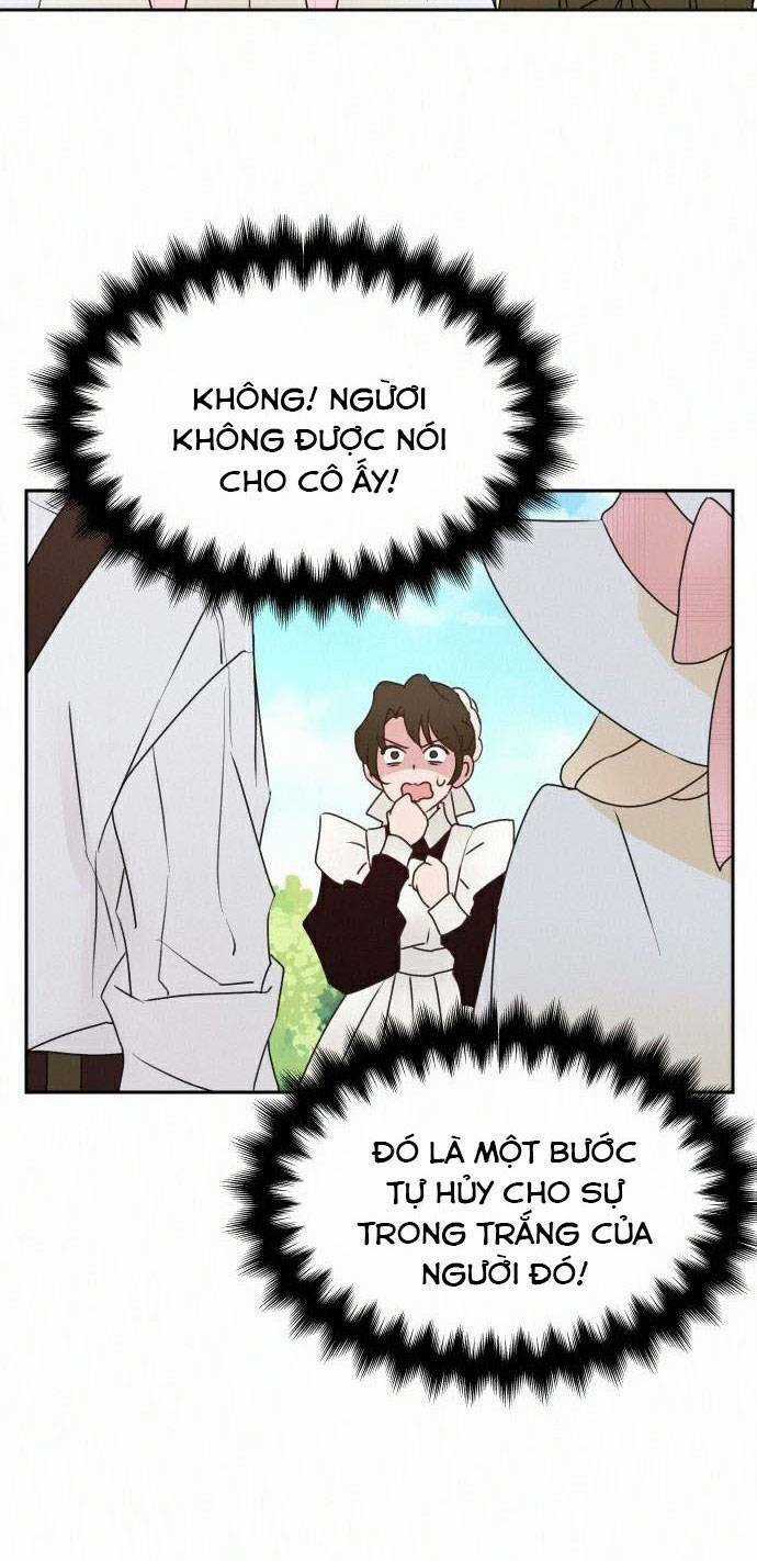 Thánh Nữ Ẩn Danh Chapter 15 trang 16