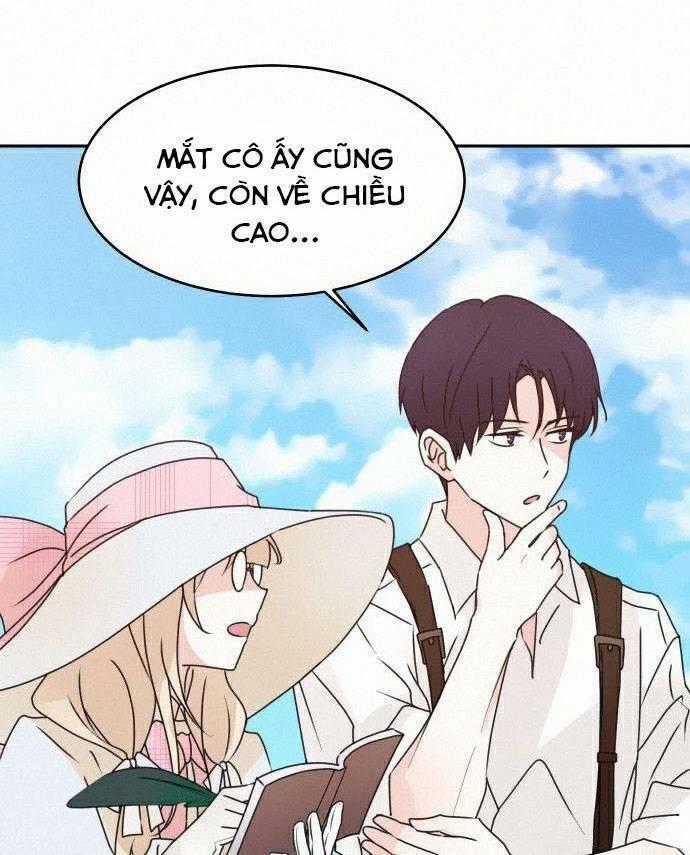 Thánh Nữ Ẩn Danh Chapter 15 trang 18