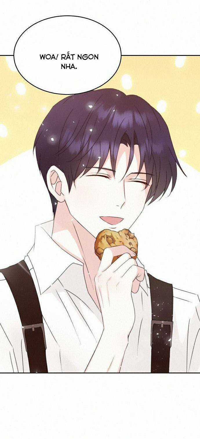 Thánh Nữ Ẩn Danh Chapter 15 trang 6