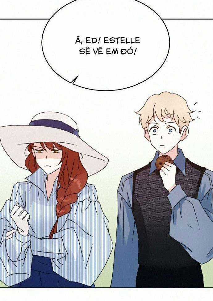 Thánh Nữ Ẩn Danh Chapter 15 trang 8