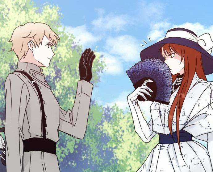 Thánh Nữ Ẩn Danh Chapter 16 trang 17