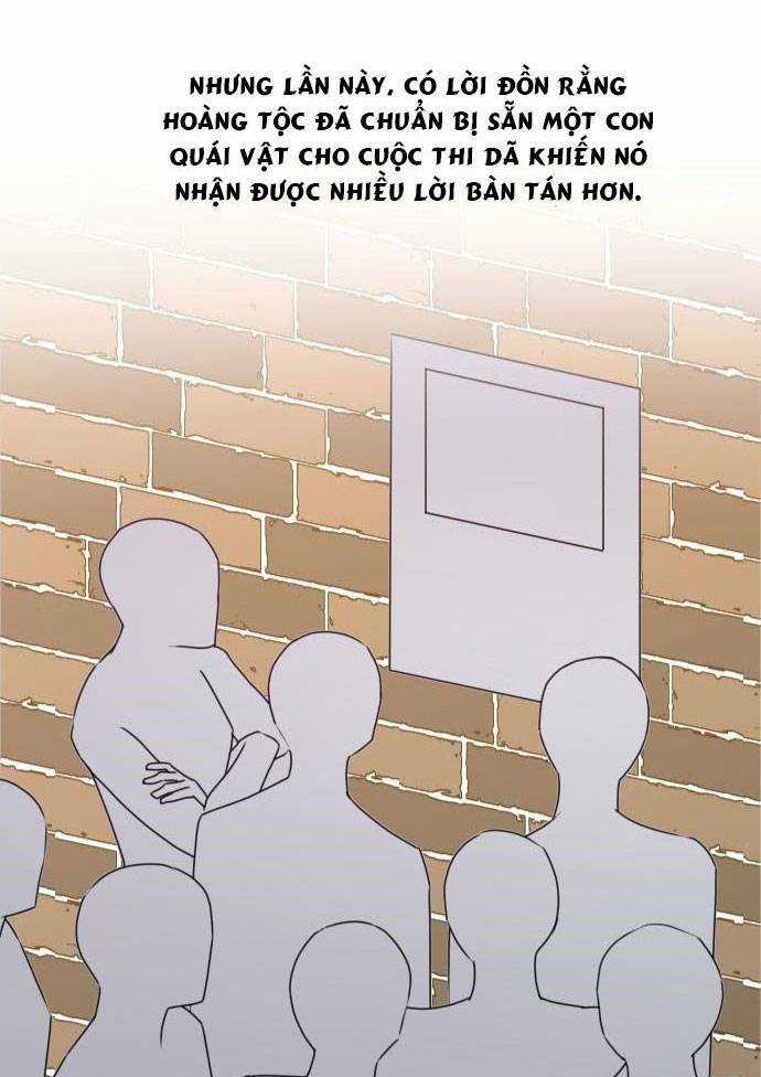 Thánh Nữ Ẩn Danh Chapter 16 trang 3