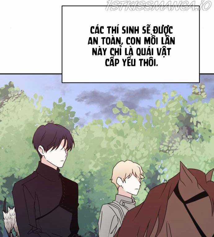 Thánh Nữ Ẩn Danh Chapter 16 trang 43