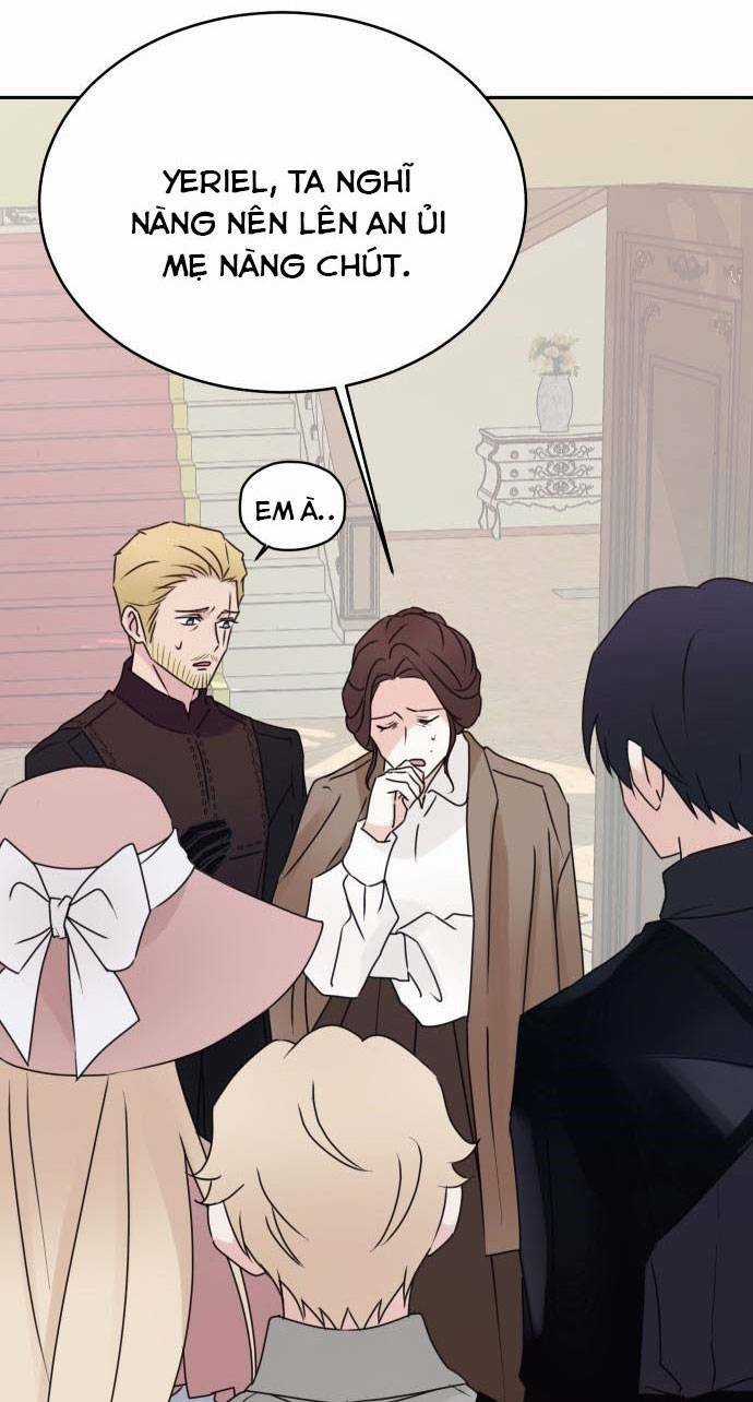 Thánh Nữ Ẩn Danh Chapter 16 trang 5