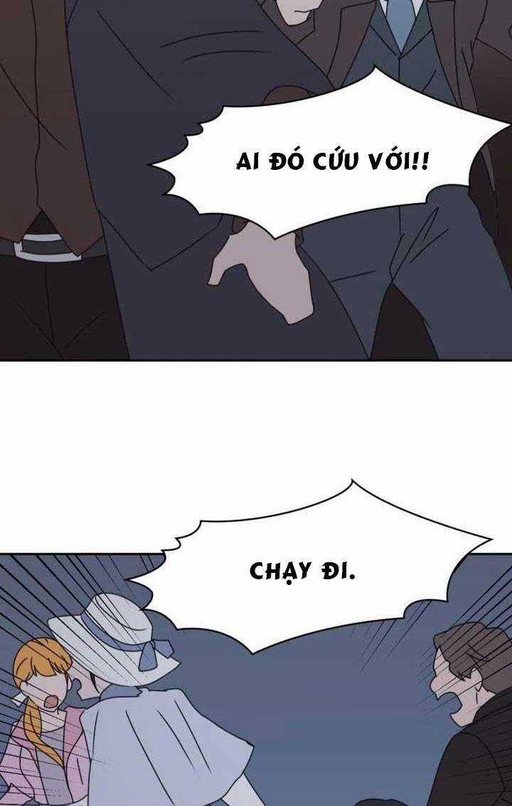 Thánh Nữ Ẩn Danh Chapter 17 trang 26