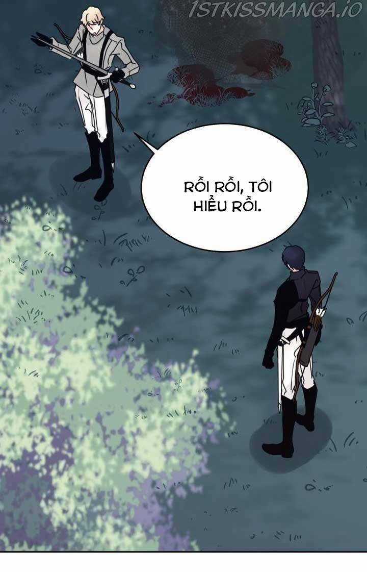 Thánh Nữ Ẩn Danh Chapter 17 trang 9