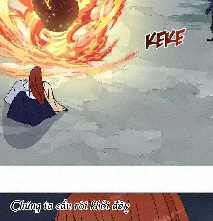 Thánh Nữ Ẩn Danh Chapter 18 trang 43