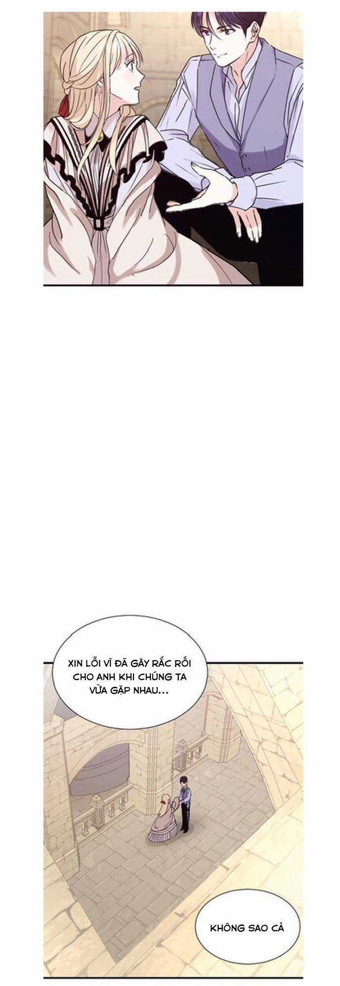 Thánh Nữ Ẩn Danh Chapter 2 trang 10