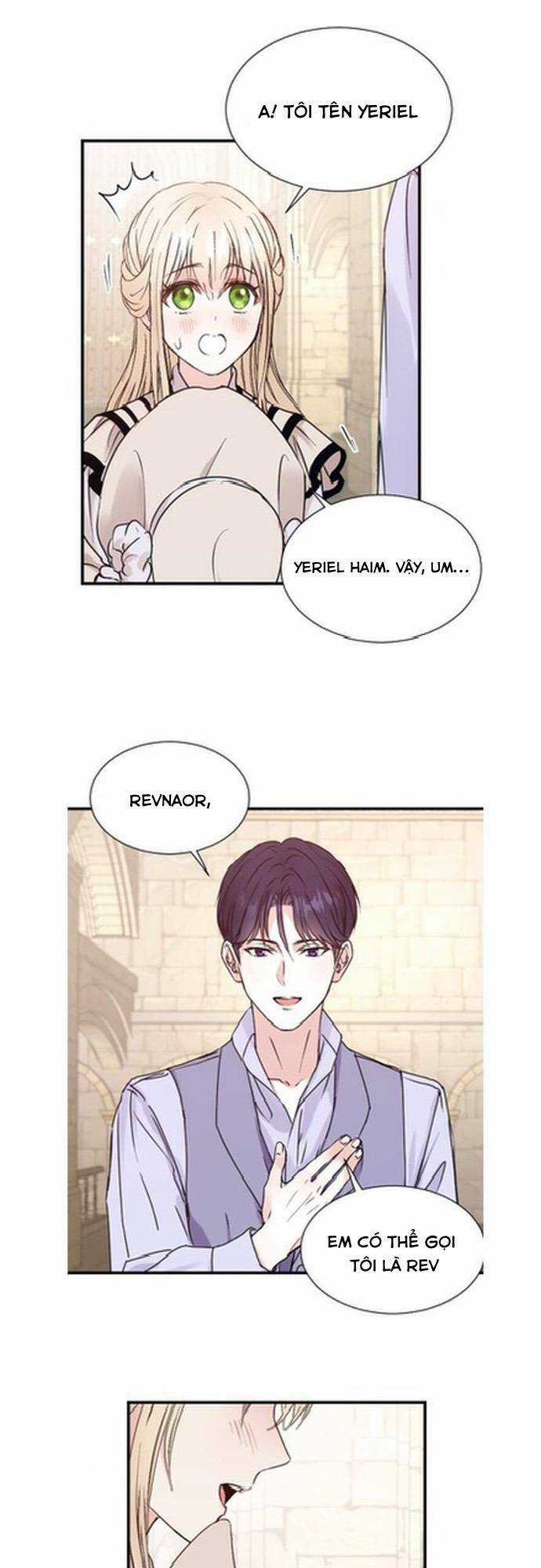 Thánh Nữ Ẩn Danh Chapter 2 trang 13