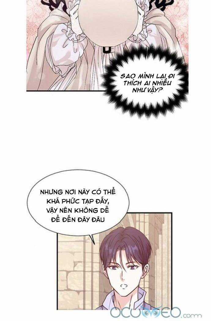 Thánh Nữ Ẩn Danh Chapter 2 trang 15