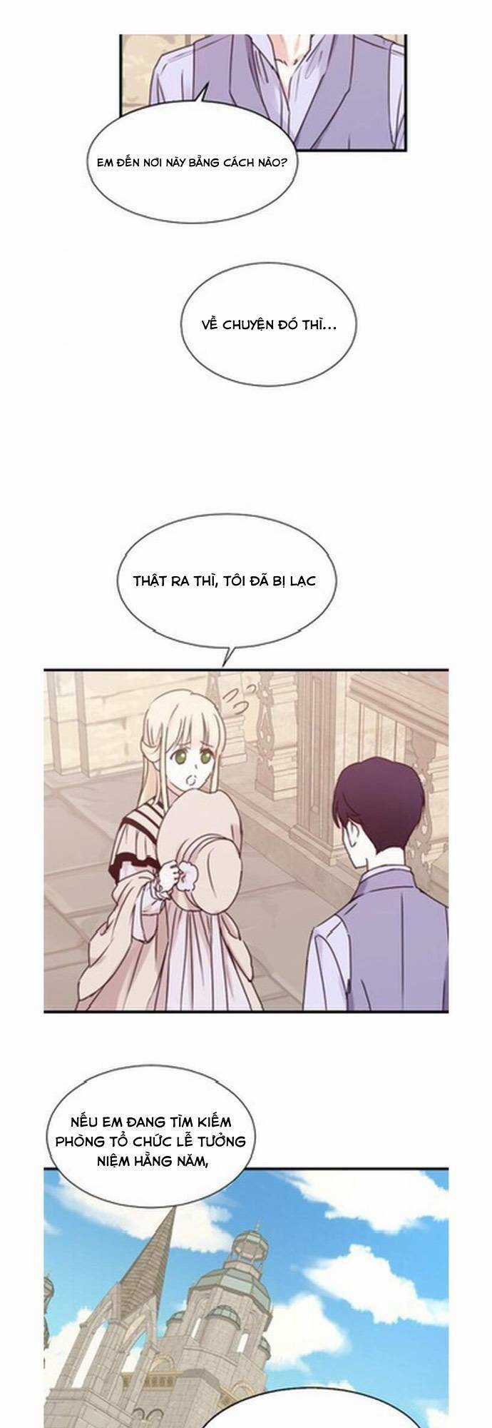 Thánh Nữ Ẩn Danh Chapter 2 trang 16