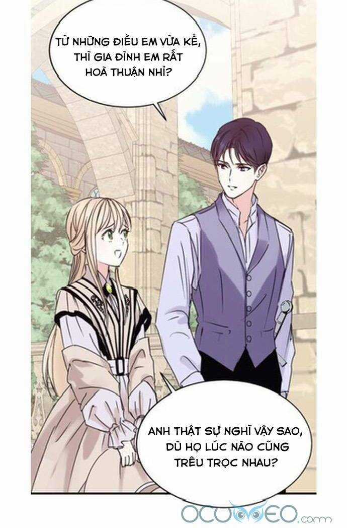 Thánh Nữ Ẩn Danh Chapter 2 trang 18