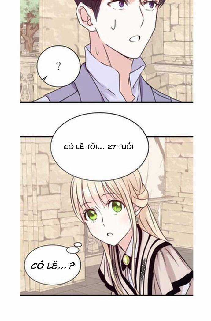 Thánh Nữ Ẩn Danh Chapter 2 trang 20