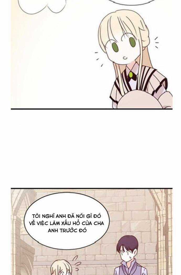 Thánh Nữ Ẩn Danh Chapter 2 trang 23