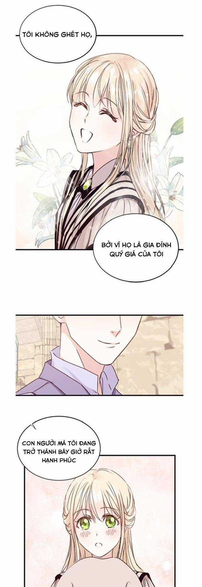 Thánh Nữ Ẩn Danh Chapter 2 trang 25