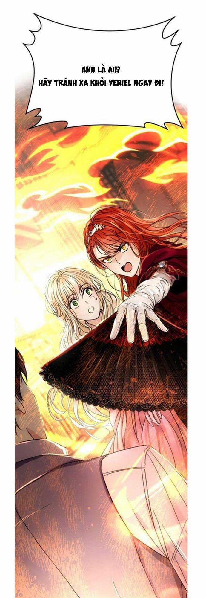 Thánh Nữ Ẩn Danh Chapter 2 trang 30