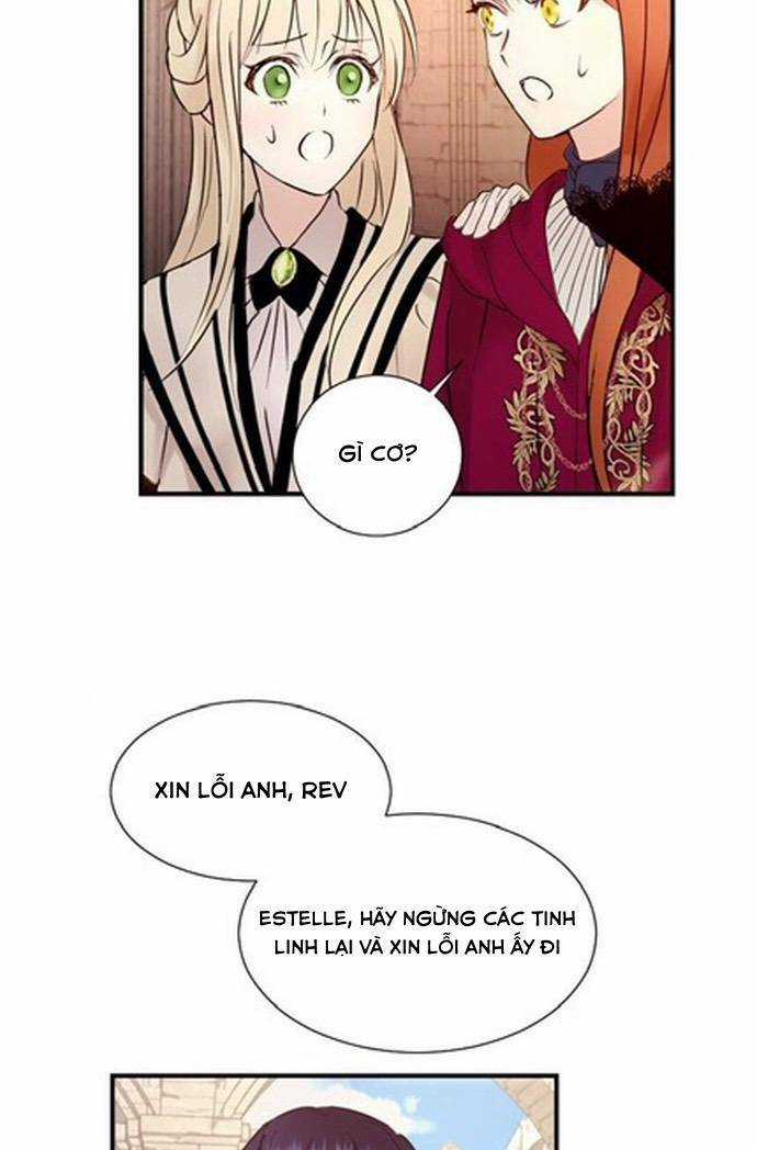 Thánh Nữ Ẩn Danh Chapter 2 trang 34