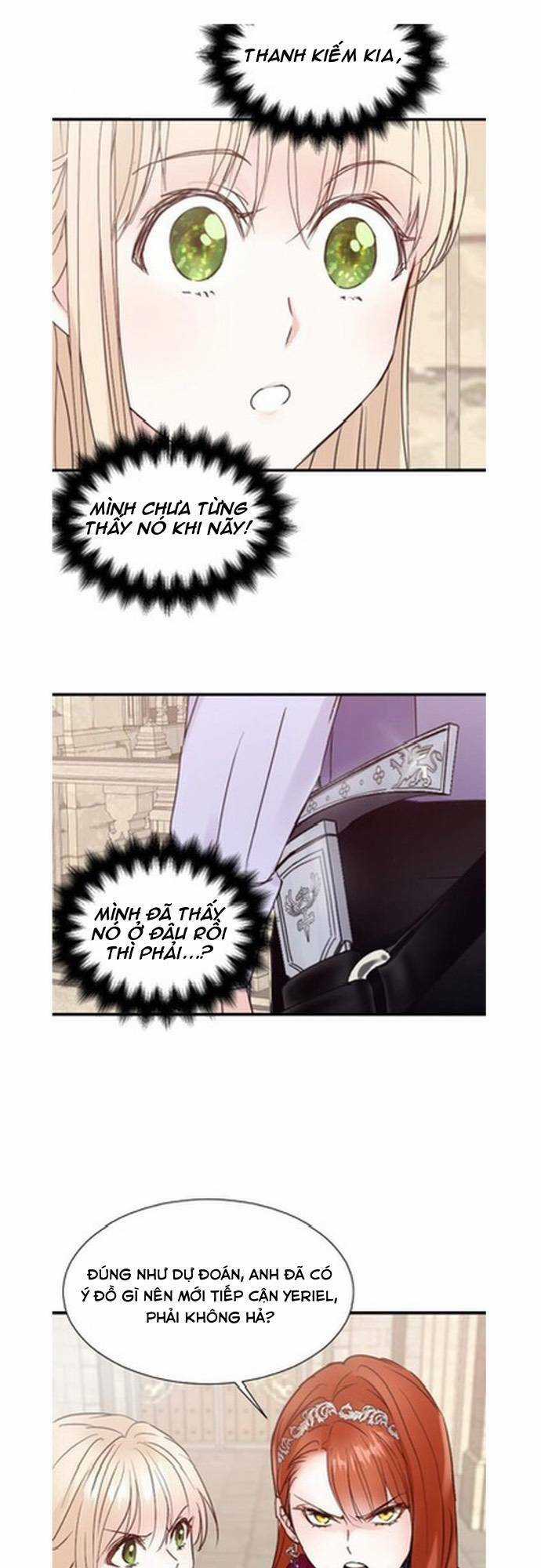 Thánh Nữ Ẩn Danh Chapter 2 trang 38