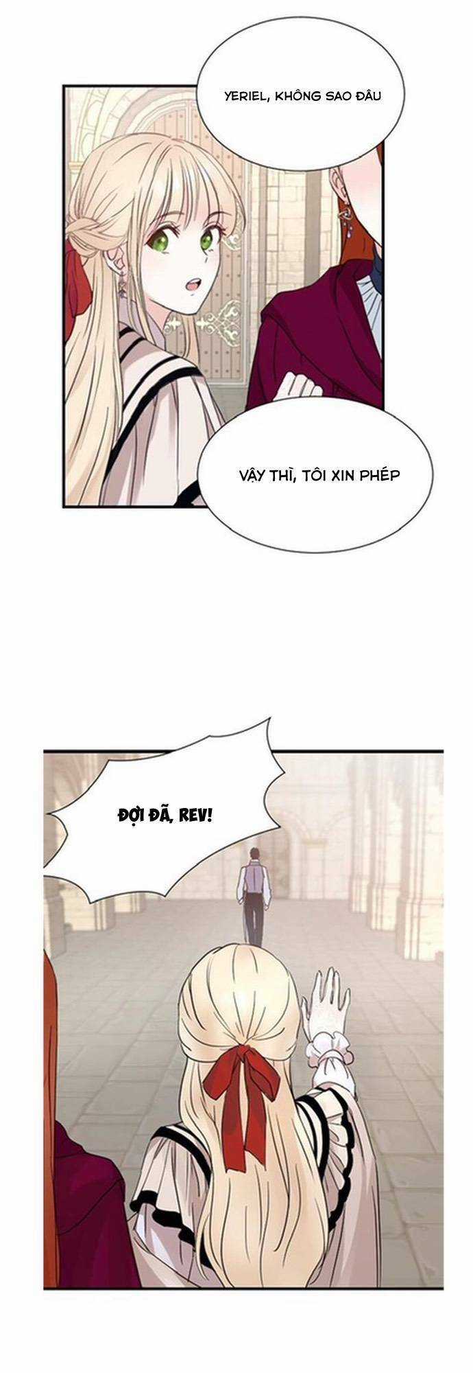 Thánh Nữ Ẩn Danh Chapter 2 trang 41