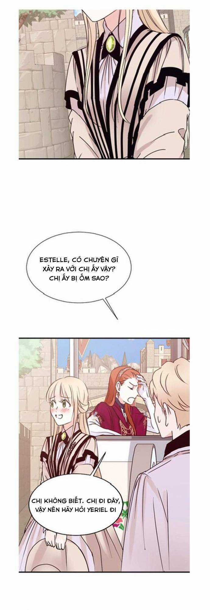 Thánh Nữ Ẩn Danh Chapter 2 trang 50