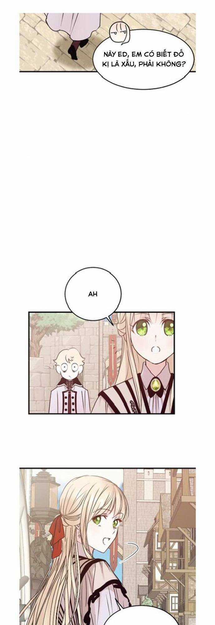 Thánh Nữ Ẩn Danh Chapter 2 trang 56