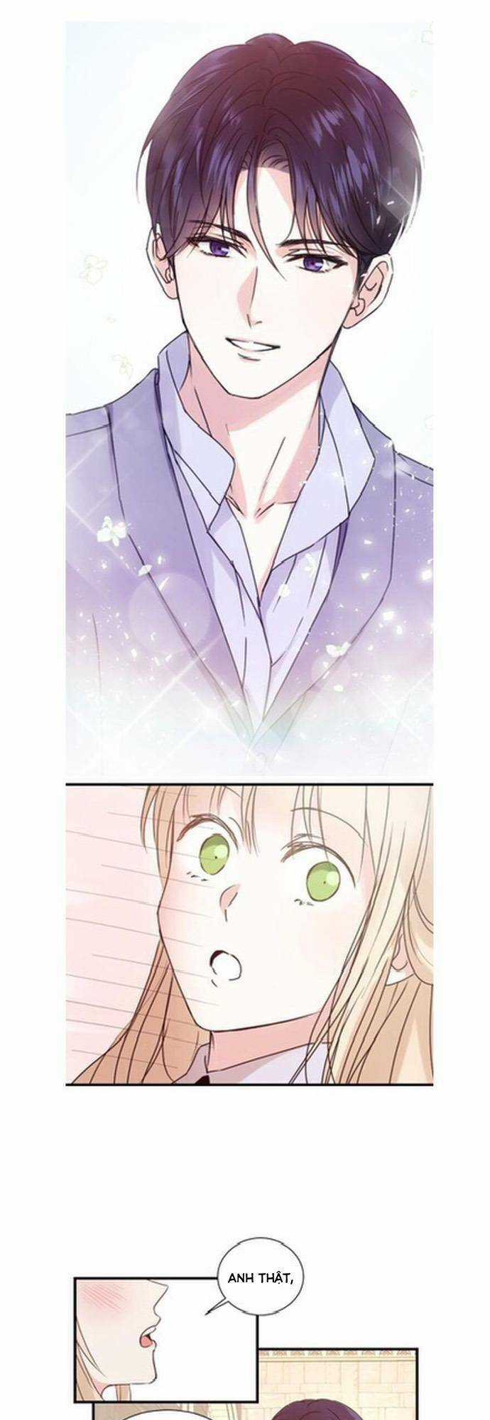 Thánh Nữ Ẩn Danh Chapter 2 trang 7