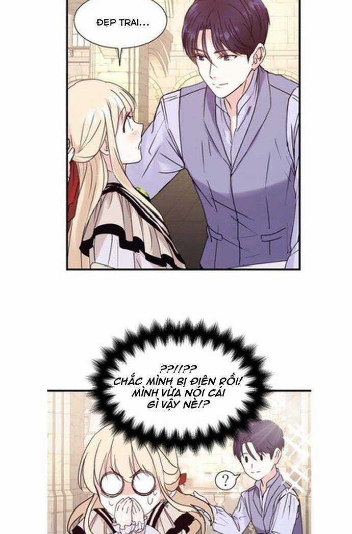 Thánh Nữ Ẩn Danh Chapter 2 trang 8