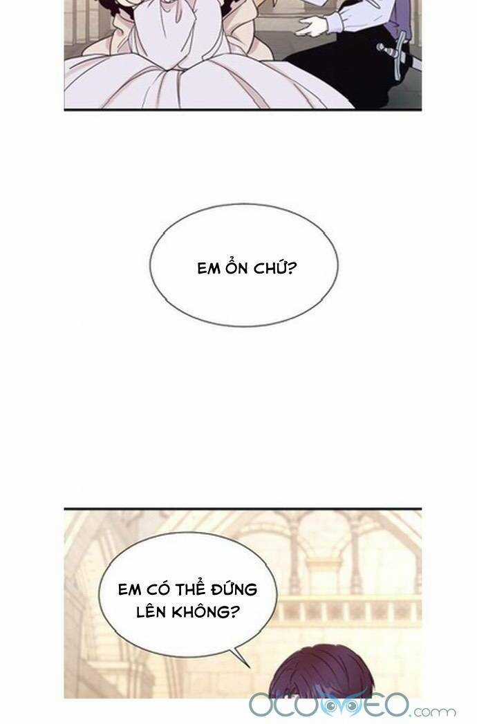 Thánh Nữ Ẩn Danh Chapter 2 trang 9