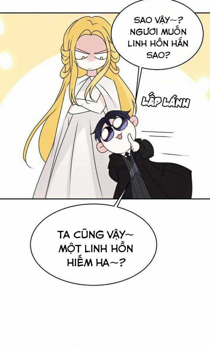 Thánh Nữ Ẩn Danh Chapter 20 trang 17