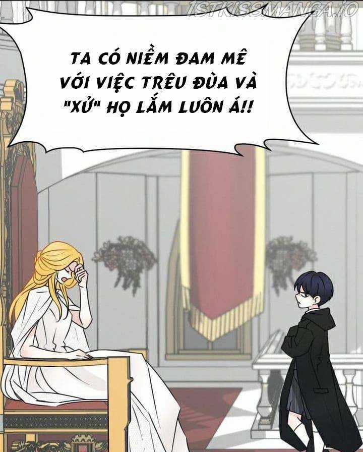 Thánh Nữ Ẩn Danh Chapter 20 trang 4