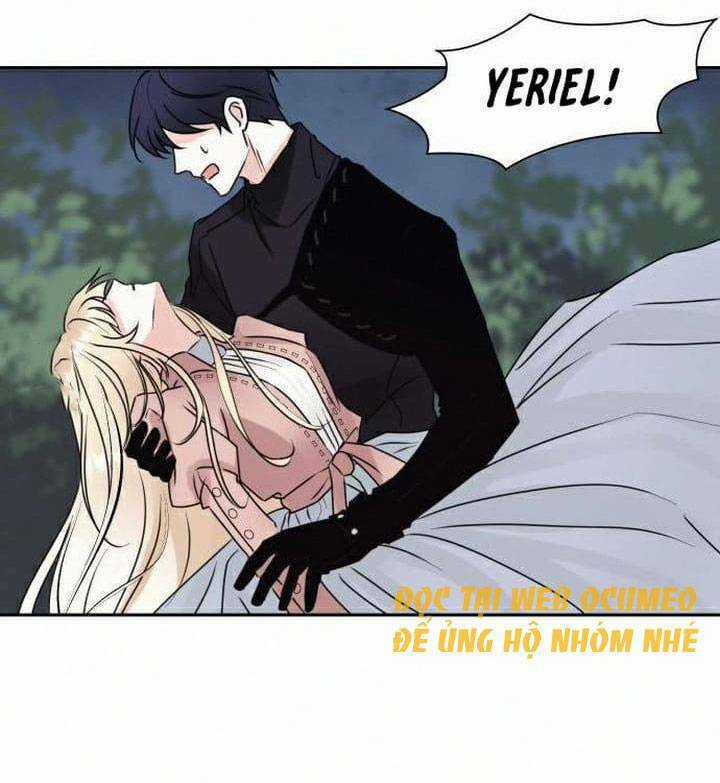 Thánh Nữ Ẩn Danh Chapter 20 trang 42