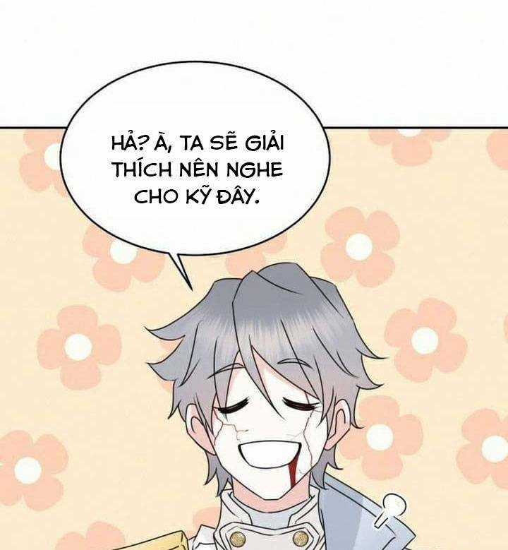 Thánh Nữ Ẩn Danh Chapter 20 trang 81