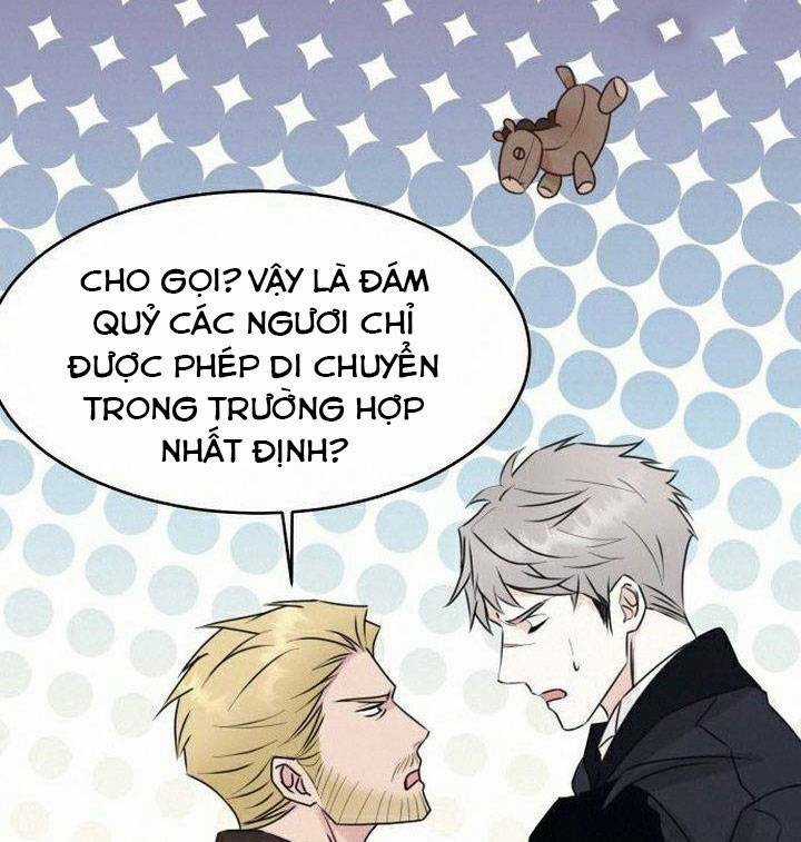 Thánh Nữ Ẩn Danh Chapter 21 trang 18