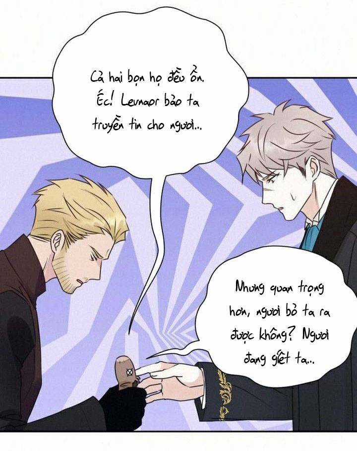 Thánh Nữ Ẩn Danh Chapter 21 trang 25