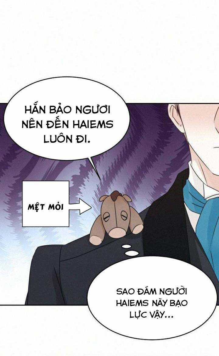 Thánh Nữ Ẩn Danh Chapter 21 trang 26