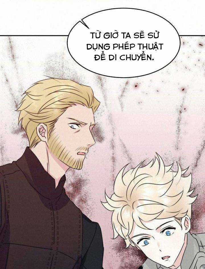 Thánh Nữ Ẩn Danh Chapter 21 trang 33