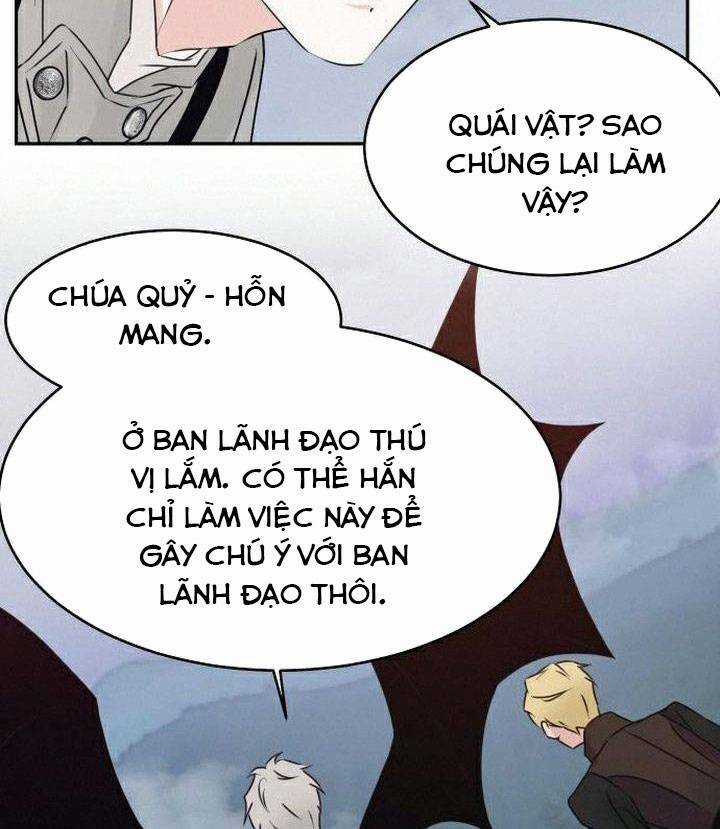 Thánh Nữ Ẩn Danh Chapter 21 trang 42