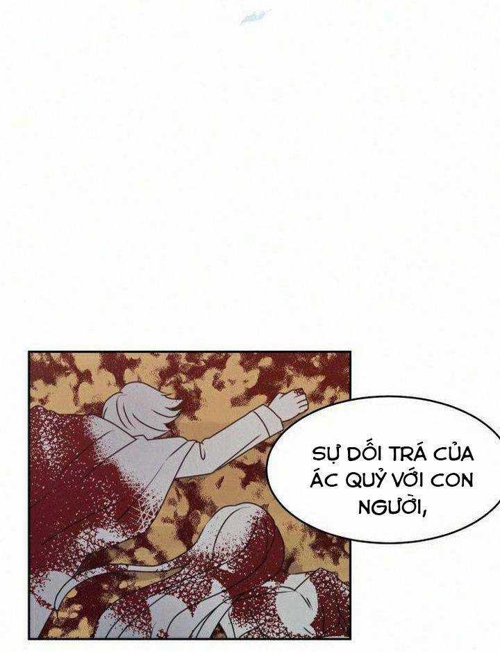 Thánh Nữ Ẩn Danh Chapter 21 trang 8