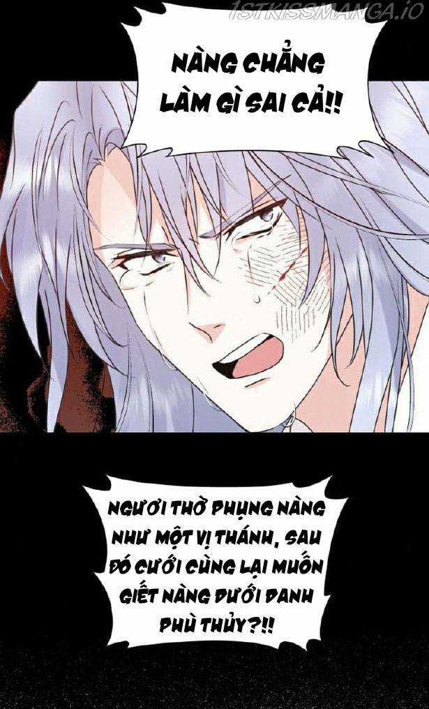 Thánh Nữ Ẩn Danh Chapter 23 trang 16