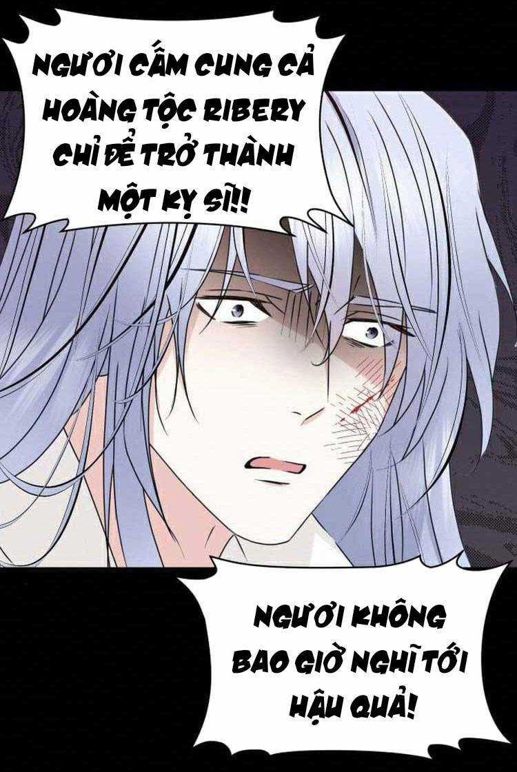 Thánh Nữ Ẩn Danh Chapter 23 trang 31