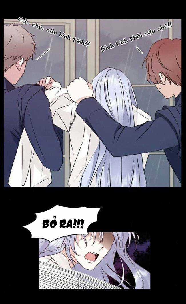 Thánh Nữ Ẩn Danh Chapter 23 trang 5