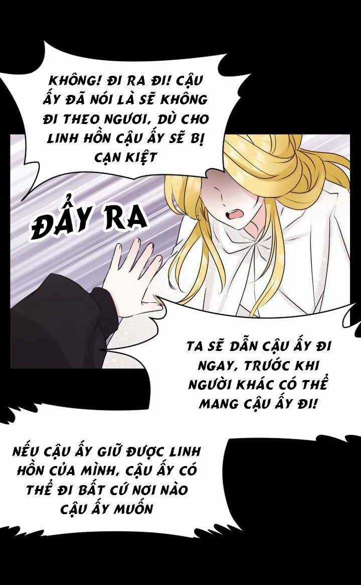 Thánh Nữ Ẩn Danh Chapter 24 trang 21