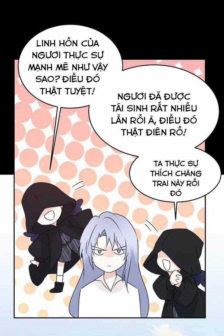 Thánh Nữ Ẩn Danh Chapter 24 trang 3