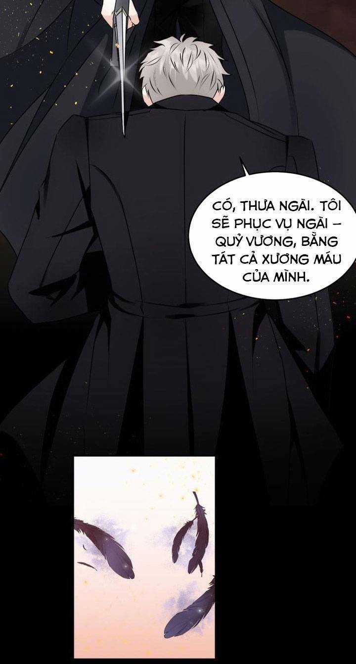 Thánh Nữ Ẩn Danh Chapter 25 trang 15