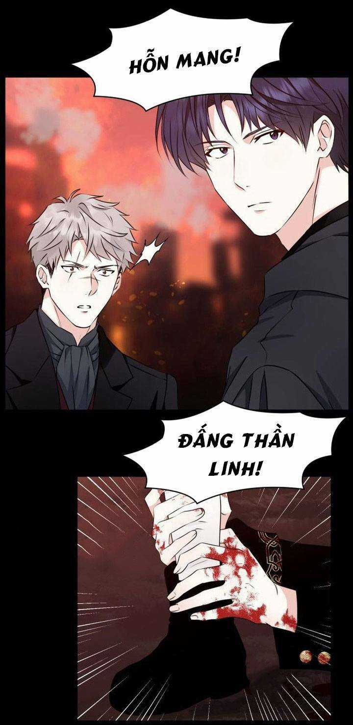 Thánh Nữ Ẩn Danh Chapter 25 trang 16