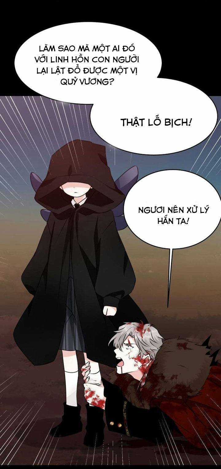 Thánh Nữ Ẩn Danh Chapter 25 trang 17