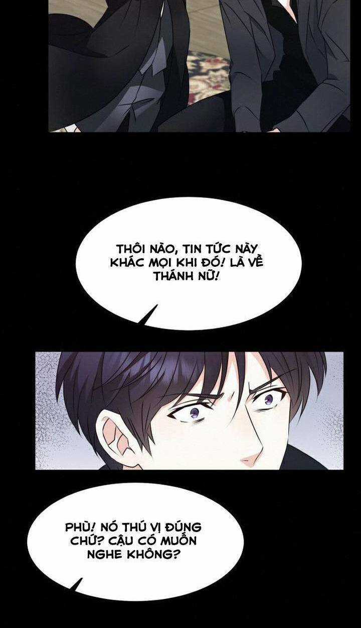 Thánh Nữ Ẩn Danh Chapter 26 trang 26