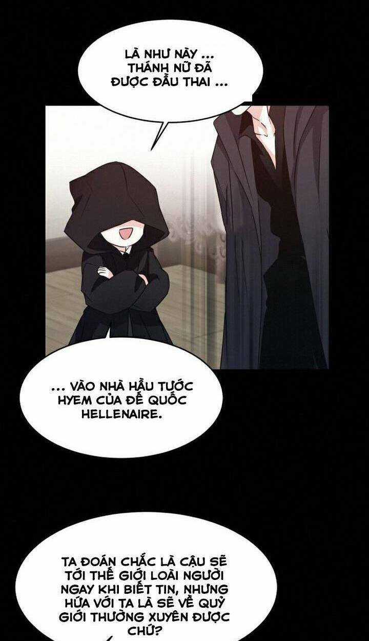 Thánh Nữ Ẩn Danh Chapter 26 trang 27